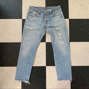 vintage levi’s 501s! 32x30